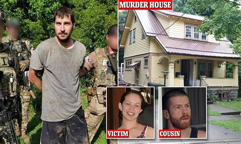 Cousin Of Armed And Dangerous Pennsylvania Prison Escapee Michael