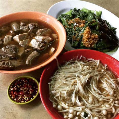 10 Famous Bak Kut Teh In Petaling Jaya PJ Klang Valley