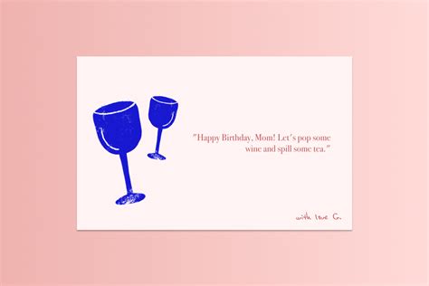 Funny birthday card ideas for mom - Picsart Blog