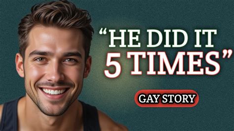 Gay Story He Said You Dont Look GaySo I Showed Him Gay Love Story YouTube