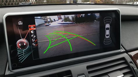 Apple CarPlay Android Auto für BMW X5 X6 E70 E71 CarHex