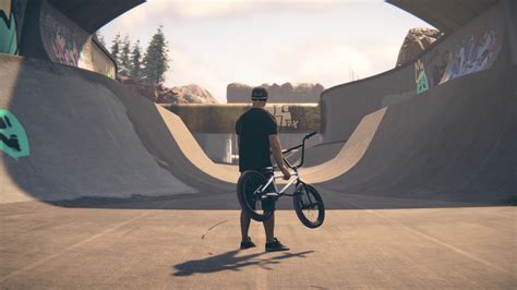 BMX Streets on Steam