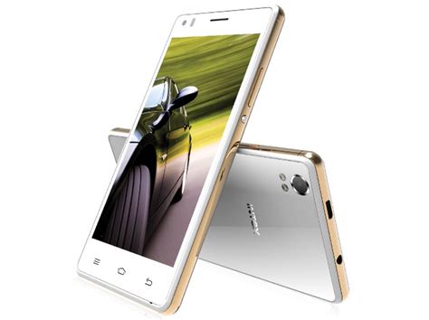 Intex Aqua Speed Hd With Inch Display Android Kitkat Launched