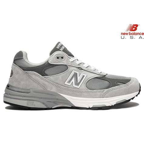 New Balance Mr Gl Made In U S A Grey Width D Mr Gl D