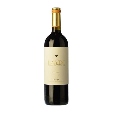 Izadi Vino Tinto Rioja Crianza Botella J Roboam Doble M Gnum L