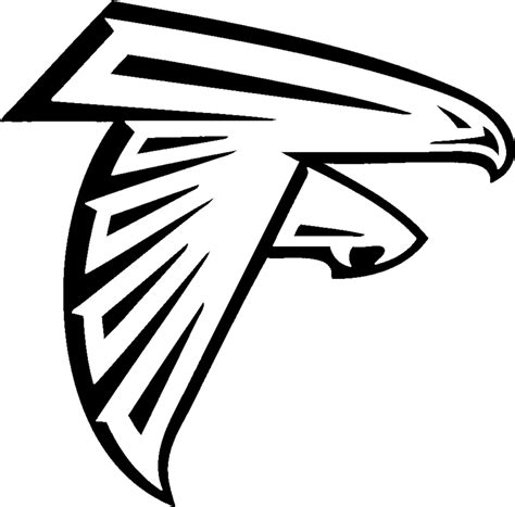 Football Nfl Atlanta Falcons Clipart - Full Size Clipart (#2969869 ...