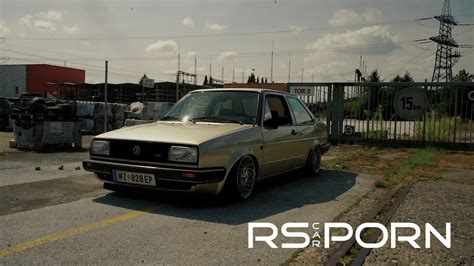 VW Jetta Mk2 Car Porn YouTube