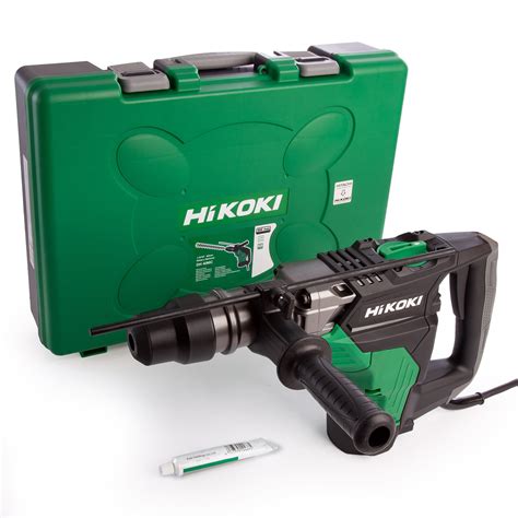 Toolstop Hikoki Dh Mc Sds Max Rotary Demolition Hammer V