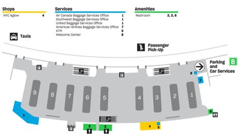 Laguardia Airport In New York [lga] Terminal Guide [2022]