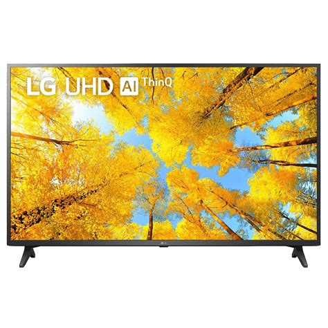 Buy Lg Uq Cm Inch K Ultra Hd Led Webos Tv With Ai