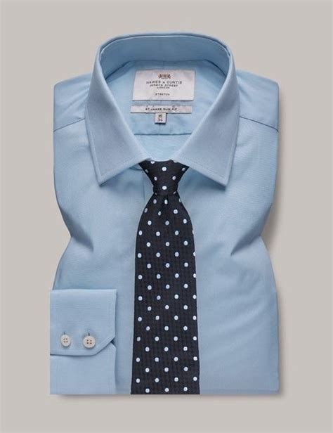 Formal Stretch Shirts For Men Hawes And Curtis