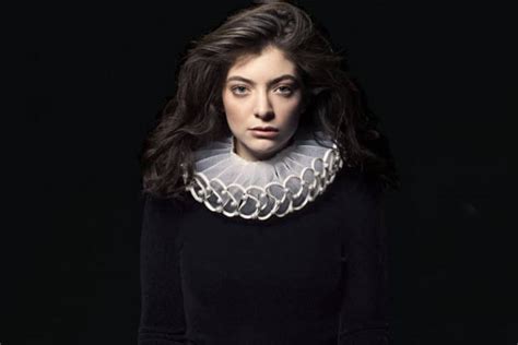 Lorde (Лорд): Биография певицы - Salve Music