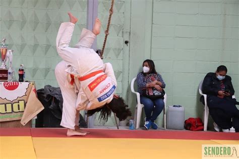 Entrenamiento de nivel olímpico realizaron integrantes de Judo CDMX