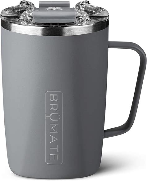 BrüMate Toddy Taza de café aislada 100 a prueba de fugas de 473