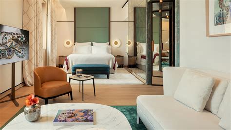 Bulgari Hotel Roma — Hotel Review | Condé Nast Traveler