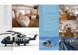 Brochure AgustaWestland AW101vvip | PDF