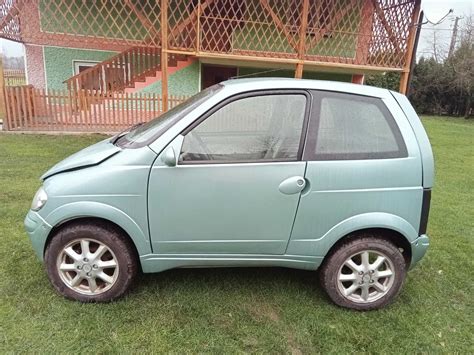 Ligier Bez Prawa Jazdy Ostr W Olx Pl