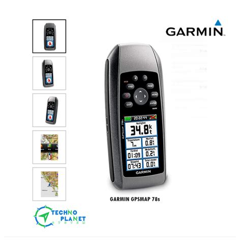 GARMIN HANDHELD GPSMAP® 78s Best Price in Bangladesh