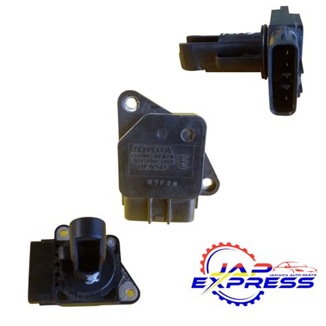 MASS AIR FLOW SENSOR TOYOTA YARIS Jamaica Auto Parts Express