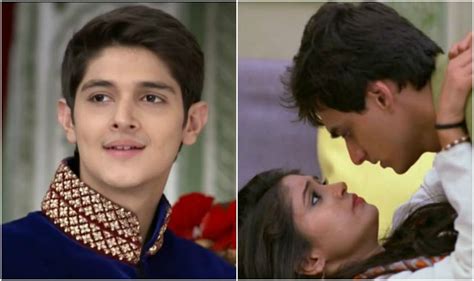 Yeh Rishta Kya Kehlata Hai Is Naksh Annoyed After Seeing Kartik