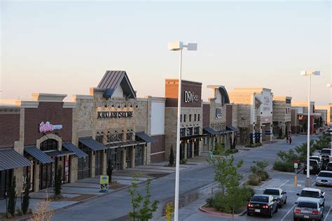 Map And Gallery Canyon West Lubbocks Finest Shopping