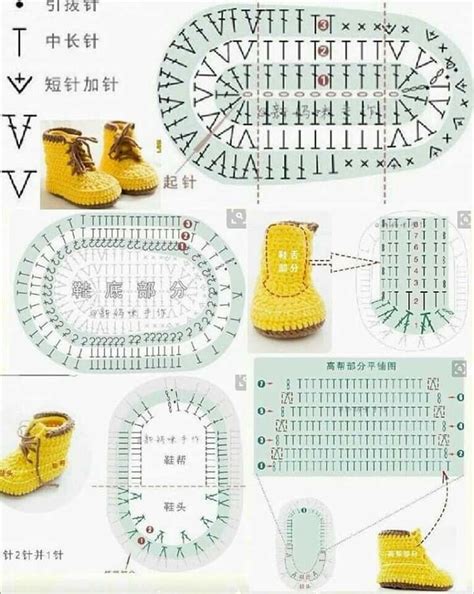 Amigurumi Doll Shoes Free Pattern Artofit