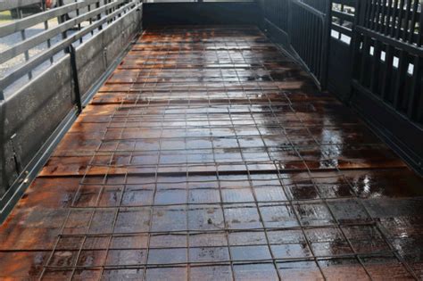 Cattle Trailer