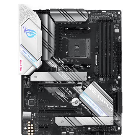 ASUS ROG STRIX B550-A GAMING AM4 AMD B550 SATA 6Gb/s ATX AMD Motherboard - Walmart.com