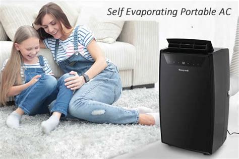 Self Evaporating Portable Acs