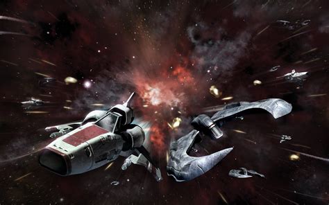 Download Video Game Battlestar Galactica Online HD Wallpaper