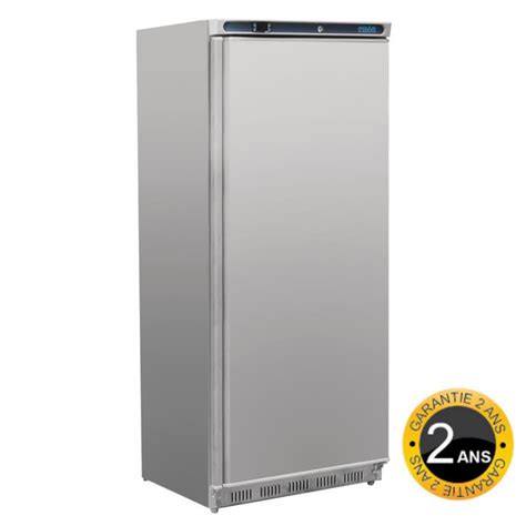 Armoire négative Inox 600L de stockage