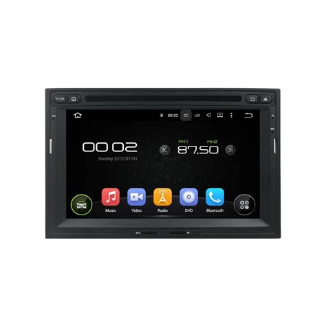 KLYDE 7 2 DIN Android 8 1 Car Radio For CITROEN Berlingo 2010 2016 Car