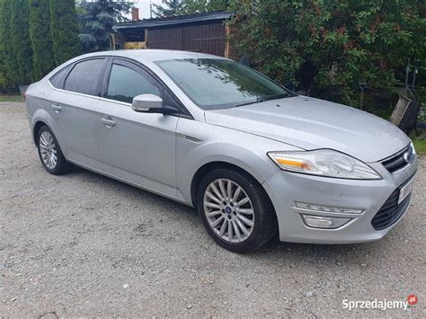 Ford Mondeo Mk4 Lift Srebrny Czesci Bydgoszcz Sprzedajemy Pl