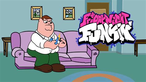 Fnf Vs Peter Griffin