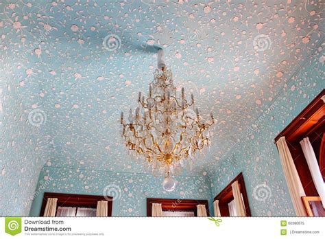 Interiors Of Halls In Vorontsov Palace In Alupka Crimea Royalty Free