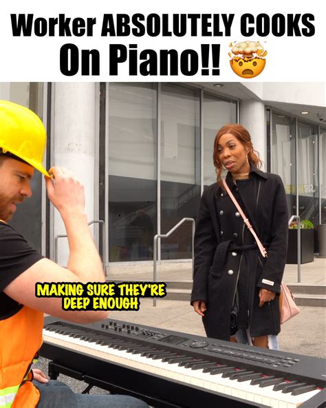 Pro Pianist Goes in Disguise - Shocks EVERYONE (Top 20 Reactions) | Pro