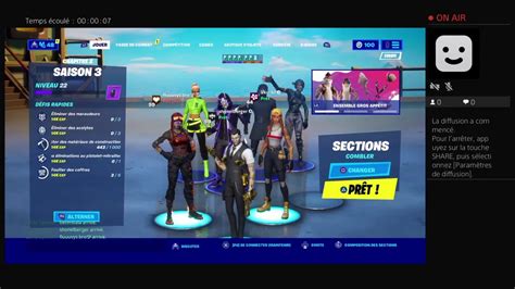 Je Vend Mon Compte Fortnite Ultra Rare Ghoul Rose Honor Chevalier