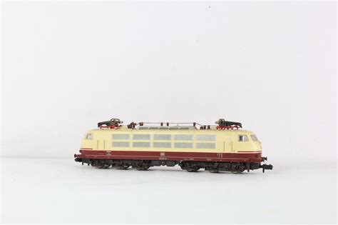 Fleischmann N Elektrische Locomotief Br Db Catawiki