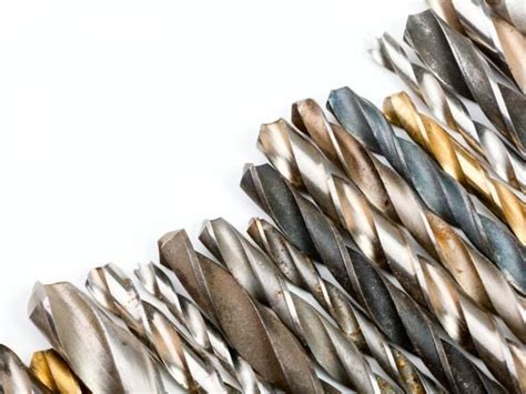 Which Drill Bits Are Better Titanium Or Black Oxide Toolsowner