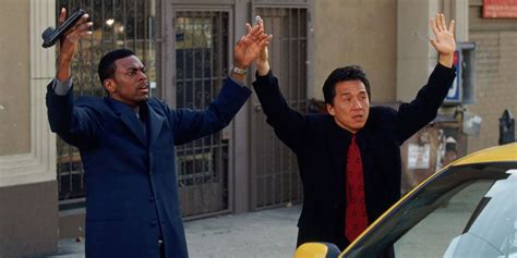 Rush Hour 30 Funniest Quotes