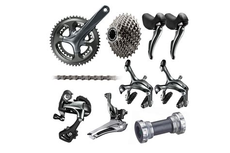 Shimano Groupsets Explained And Compared Cycling Weekly