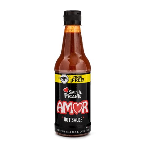 Get Amor Hot Sauce Delivered Weee Asian Market
