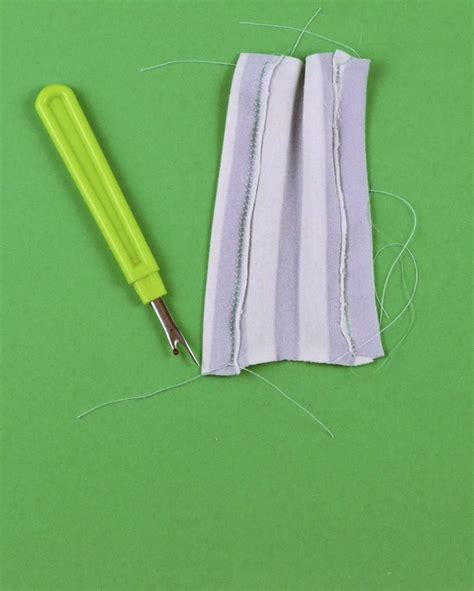 How to Use a Twin Needle • Heather Handmade