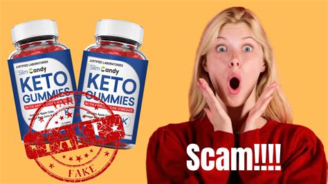 Is The Keto Acv Gummies Scam Real Lets Investigate