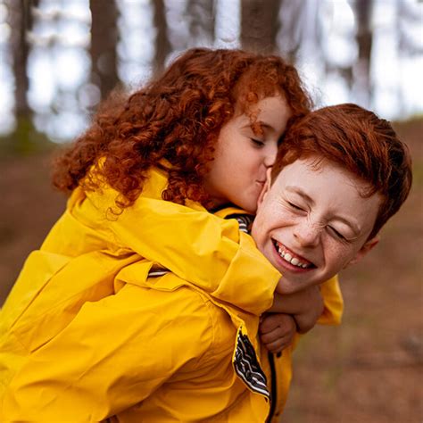 Kiss A Ginger Day January National Today