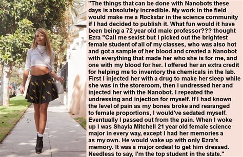 Original Get it now on body swap fiction Report