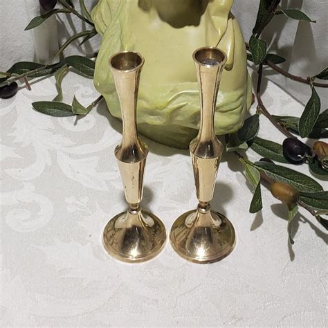 India Candle Holders Etsy