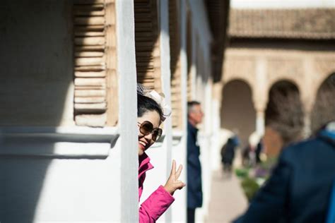 Granada Alhambra And Nasrid Palaces Private Tour