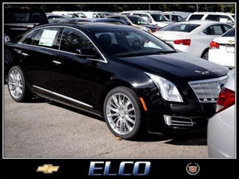 Sell New 2014 Cadillac XTS Platinum In 15110 Manchester Rd Ballwin