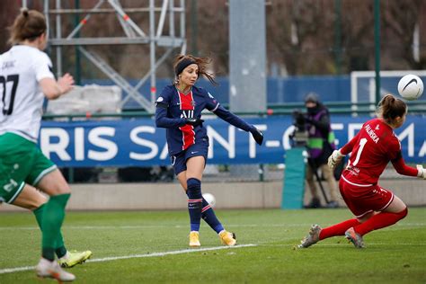 The Women's team end the year in style | Paris Saint-Germain